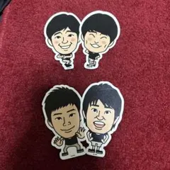 2025年最新】ジャルジャル ステッカーの人気アイテム - メルカリ