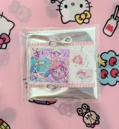 プリキュア LINEスタンプ アクリルチャーム キュアスター キュアミルキー