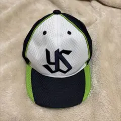新品 ヤクルトスワローズ オフィシャル キッズ メッシュ キャップ Jrのサムネイル