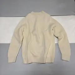 【PURI様専用 2点】SECOURS アイボリー&ロベルトコリーナニット