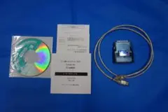 RATOC FireREX1 Firewire SCSI コンバータ