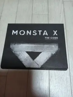 MONSTA X THE CODE アルバム
