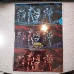 2026年最新】聖闘士星矢 クリアファイルの人気アイテム - メルカリ