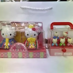 サンリオ ハローキティ 雛人形セット