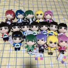 おそ松さん おきがえパラダイス おきパラ F6 ぬいぐるみ ジャスティス