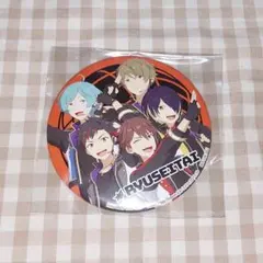 あんスタ 流星隊 スタライ 特典 缶バッジ