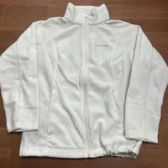 Columbia White ジャケット