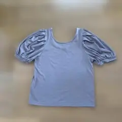 INGNI パフスリーブ カットソー　Tシャツ