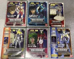 希少 聖闘士星矢 DVD-BOX フィギュア付き(限定復刻版) 初回生産限定