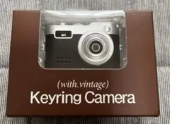 with.vintage Keyring Camera 本体