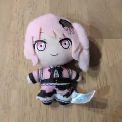 プロセカ ラッキーくじ ぷちぬいマスコット【暁山瑞希】