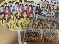 少年忍者 うちわ