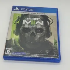 CALL OF DUTY: MODERN WARFARE II (PS4)