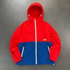 ★THE NORTH FACE COMPACT JACKET NP16970-M