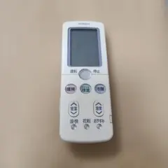HITACHI エアコン用リモコン RAR-3L1