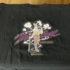 Back Channel Tシャツ ブラック XXL バニーガールのサムネイル