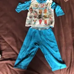 アンパンマンパジャマ。