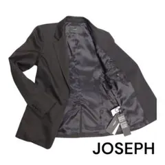 タグ付き JOSEPH ジョゼフ テーラードジャケット 24SS ブラックのサムネイル