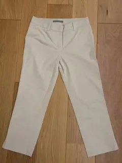 theory luxe カジュアルパンツ ベージュ 36のサムネイル