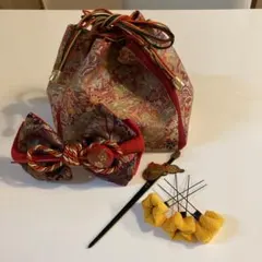 和装小物セット