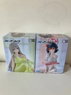 ブルーアーカイブ Yumemirize “アヤネ” “ノノミ”