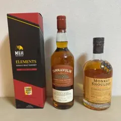 Dimensions Glen Elgin 9年 & Benromach 10年 | Mercari