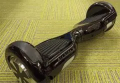 電動スケボー ブラック