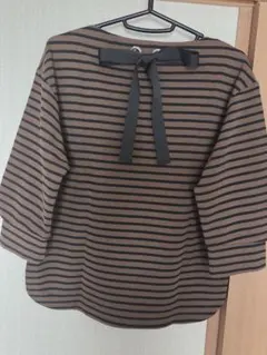 ともちゃん⭐️最終値下げ⭐️クールカレアンのカットソー ともちゃん⭐️最終値下げ⭐️クールカレアンのカットソー TOPS