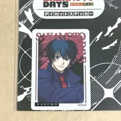 南雲　ステッカー②　スーツ　eeo