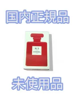 シャネル N°5 ロー オードゥ トワレット CHANEL 特別限定品　レッド