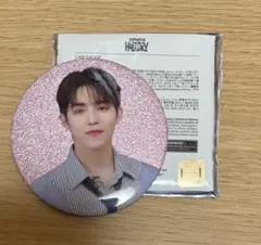 SEVENTEEN ファンミ HOLIDAY 缶バッジ　エスクプス