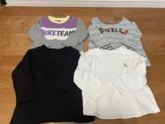 トップス4点セット　サイズ90
