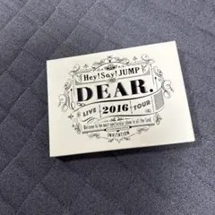 Hey! Say! JUMP DEAR. 2016 LIVE TOURのサムネイル