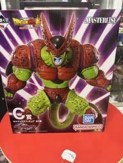 ドラゴンボール　一番くじ　C賞　セルマックスフィギュア
