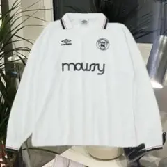 【レア】moussy × umbro soccer uniformのサムネイル