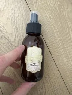 サボン ファブリックミスト リネン&ホワイトピオニー