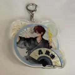 ヒロアカ 轟焦凍 花火 キーホルダー