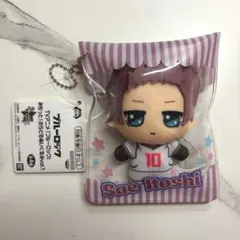 【即購入OK⭕️】糸師冴 ぬいぐるみ入りキーホルダー