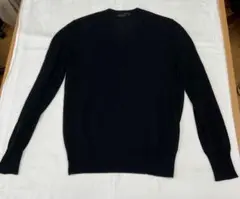 ZARA Vネックセーター