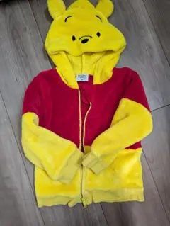 くまのプーさん フリースジャケット