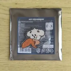 TXT ご当地プルバトゥ アクリルバッジ バムグッ 愛知