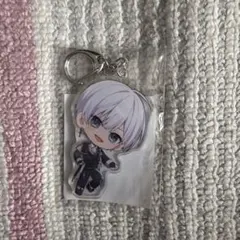 STPR アクリルキーホルダー タケヤキ翔