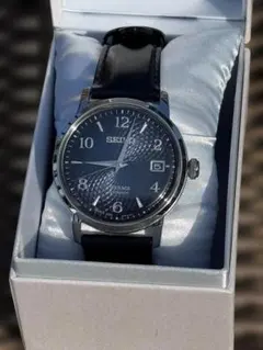 セイコー プレザージュ SRPE43J1 自動巻 箱付