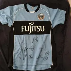 2025年最新】川崎フロンターレ ユニフォーム サインの人気アイテム