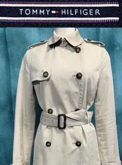 TOMMY HILFIGER トレンチコート