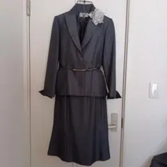 フォーマルブラックスーツ 9号