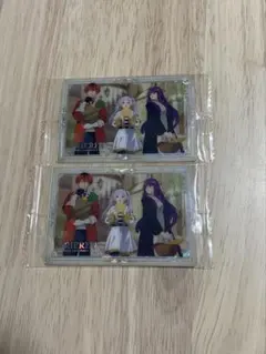 葬送のフリーレン ウエハース カード C12