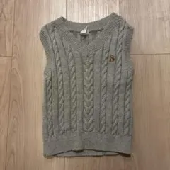 GAP ケーブル編みニットセーター 12-18ヶ月