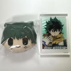 ヒロアカ 緑谷出久 グッズ