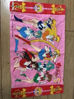 年代物 セーラームーン 毛布 - メルカリ